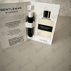 Отзывы Givenchy Gentleman (2017)