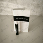 Отзыв Givenchy Gentleman (2017)