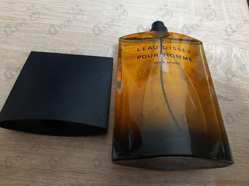 Духи L'eau D'issey Pour Homme Noir Ambre от Issey Miyake