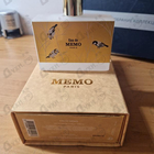 Духи Eau De Memo от Memo