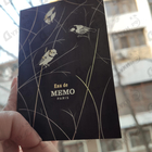 Отзыв Memo Eau De Memo