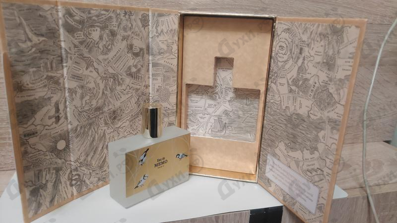 Духи Eau De Memo от Memo