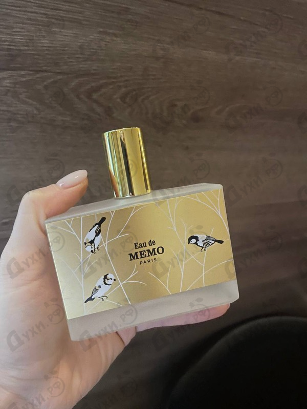 Купить Eau De Memo от Memo