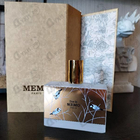 Духи Eau De Memo от Memo