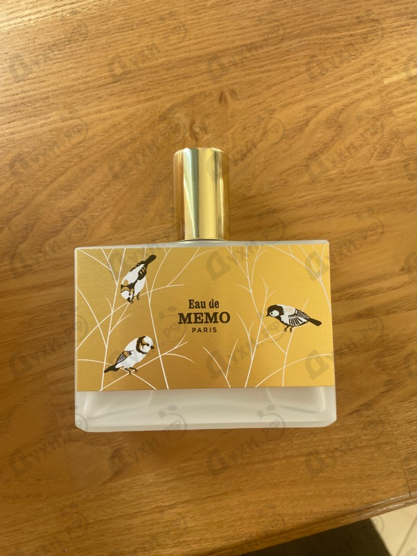 Парфюмерия Memo Eau De Memo