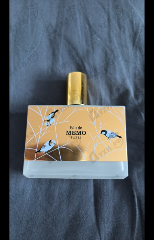 Отзыв Memo Eau De Memo