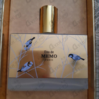 Отзыв Memo Eau De Memo