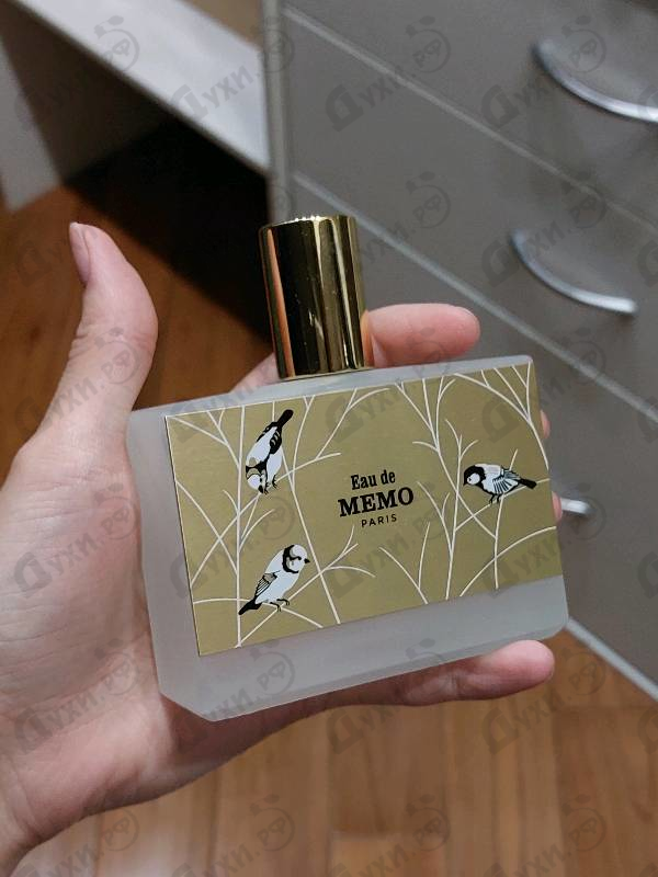 Купить Eau De Memo от Memo