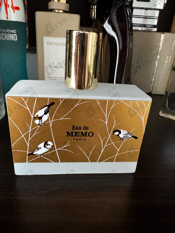 Отзыв Memo Eau De Memo