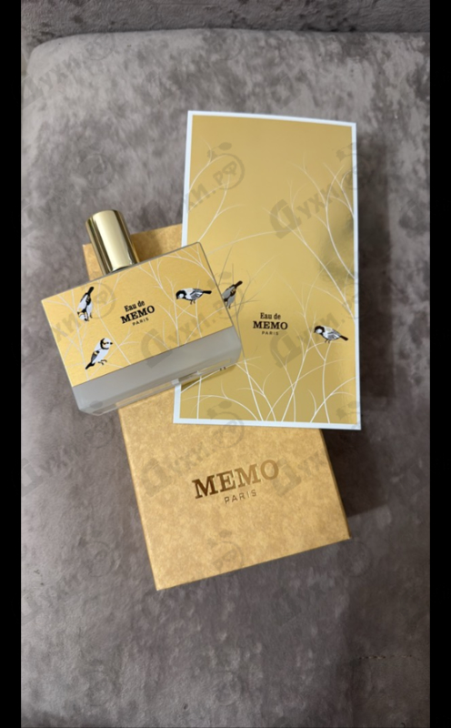 Парфюмерия Memo Eau De Memo