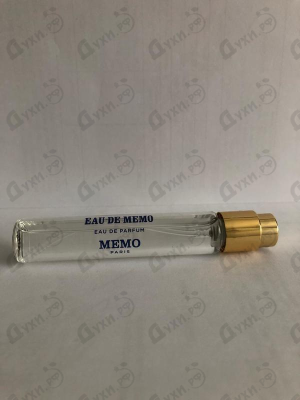 Купить Memo Eau De Memo