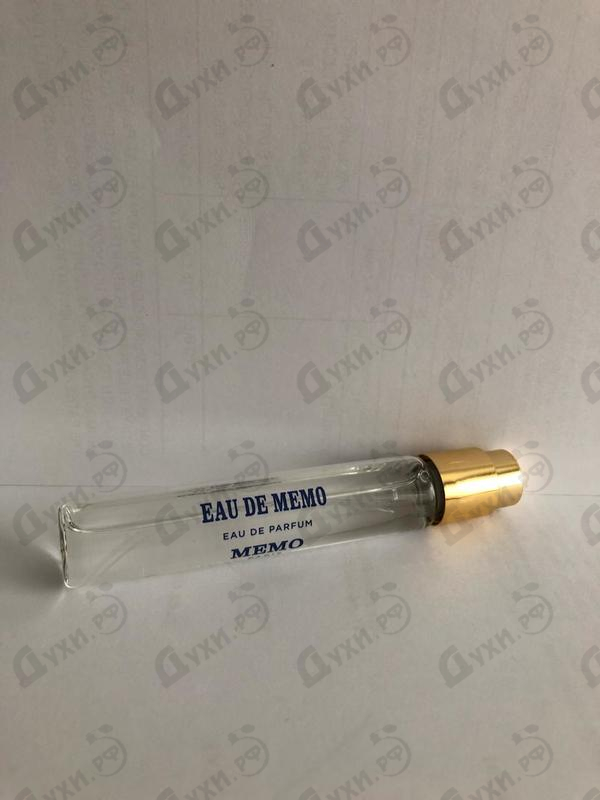 Купить Eau De Memo от Memo