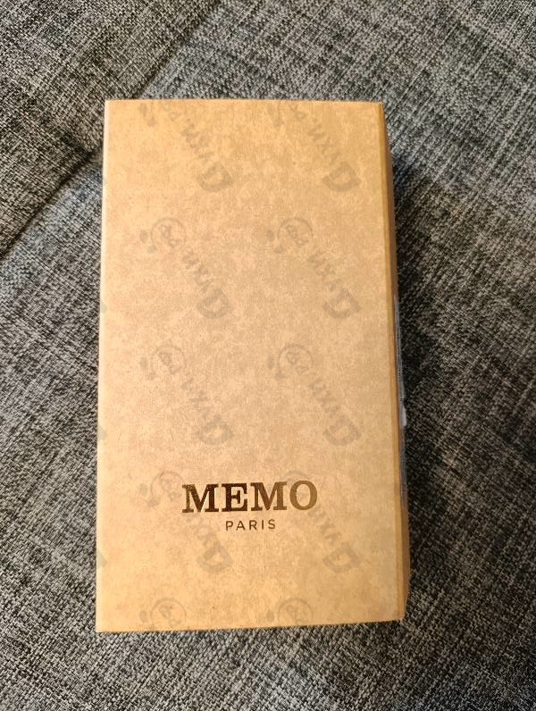 Отзывы Memo Eau De Memo