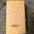 Духи Eau De Memo от Memo Отзывы Memo Eau De Memo