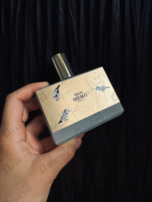 Духи Eau De Memo от Memo