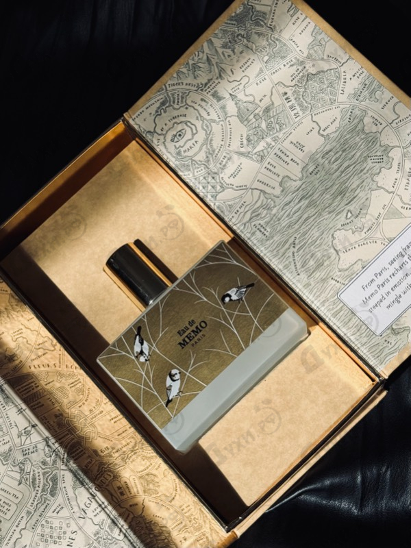 Отзывы Memo Eau De Memo