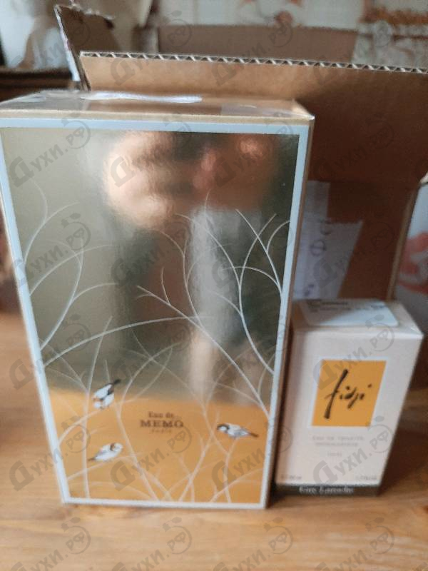 Купить Eau De Memo от Memo