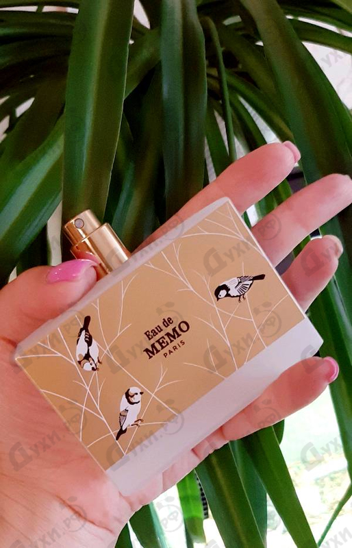 Купить Eau De Memo от Memo