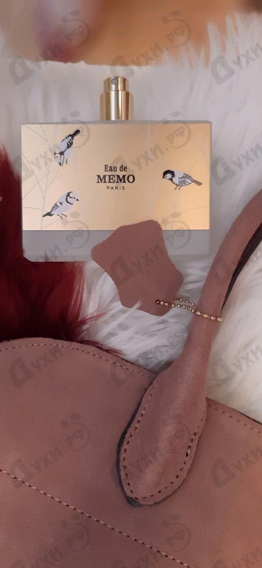 Парфюмерия Eau De Memo от Memo