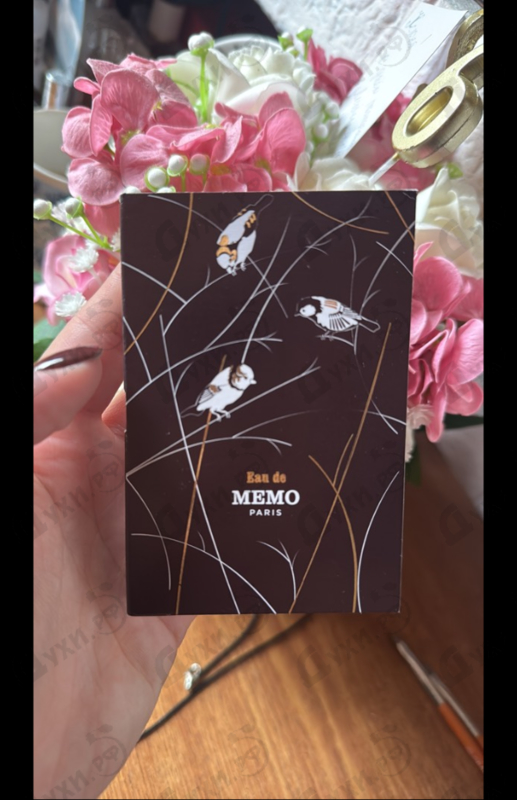 Парфюмерия Memo Eau De Memo