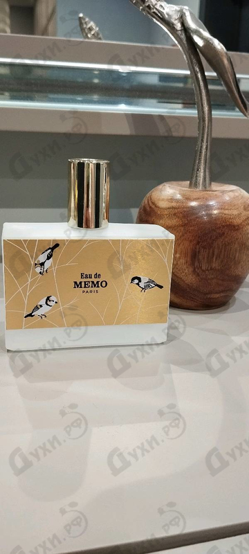 Купить Eau De Memo от Memo