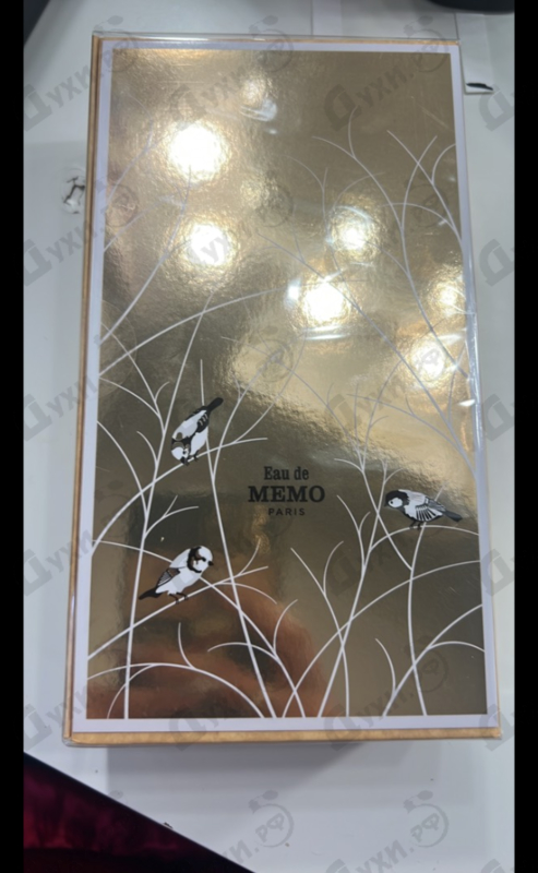 Парфюмерия Eau De Memo от Memo