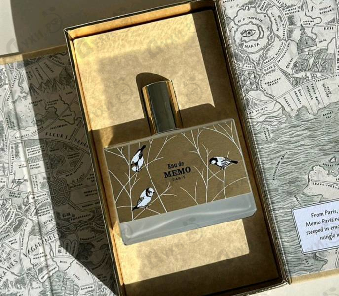 Отзывы Memo Eau De Memo
