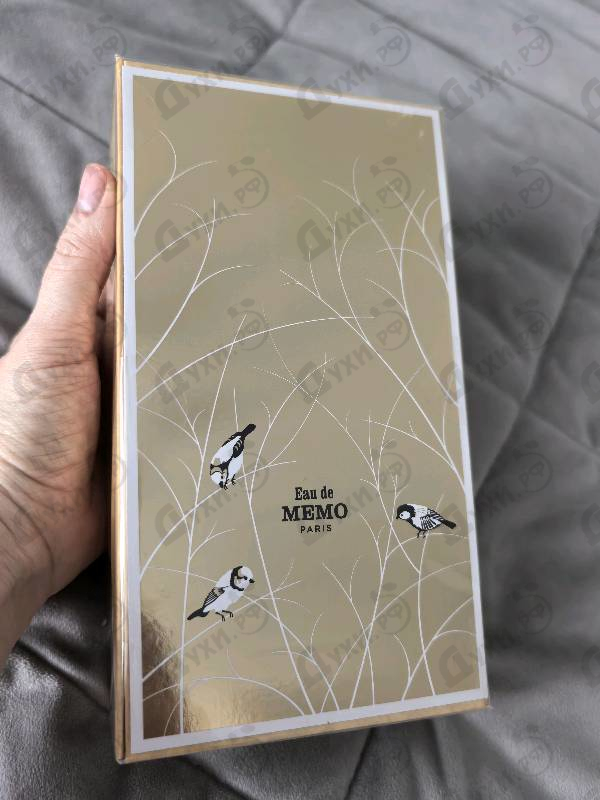 Купить Eau De Memo от Memo