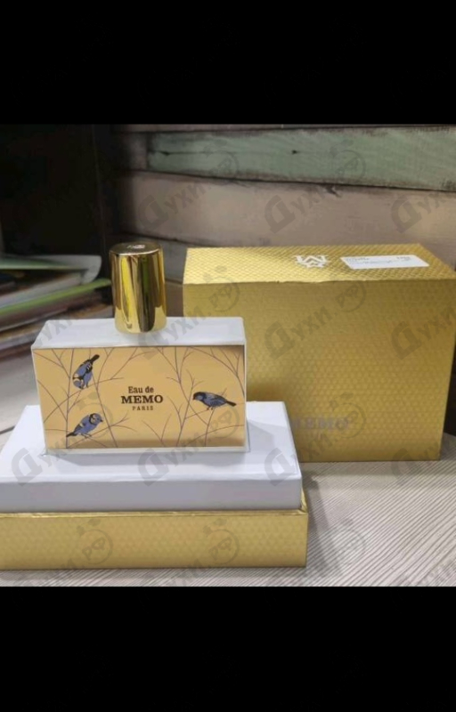 Парфюмерия Eau De Memo от Memo