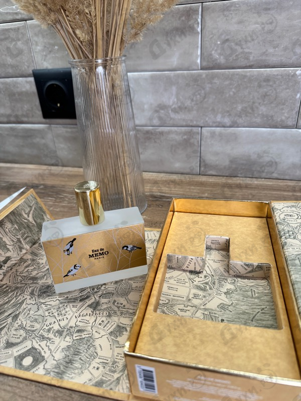 Купить Eau De Memo от Memo