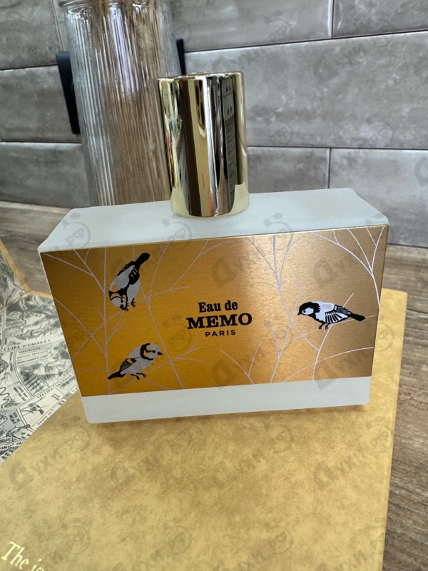 Отзывы Memo Eau De Memo