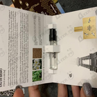 Духи Eau De Memo от Memo
