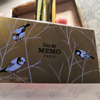 Отзыв Memo Eau De Memo