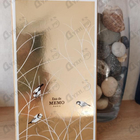 Отзыв Memo Eau De Memo