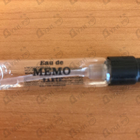 Отзывы Memo Eau De Memo