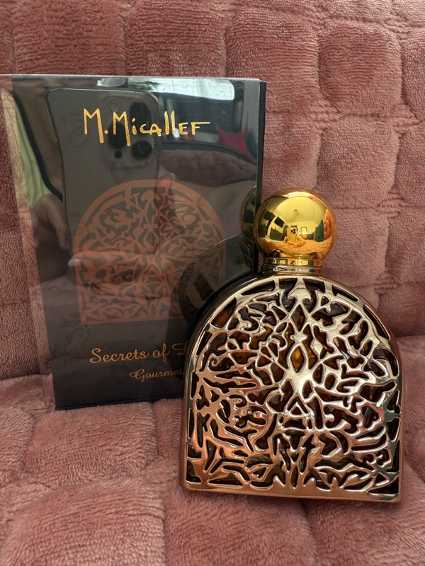 Духи Gourmet от Micallef