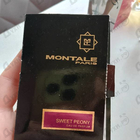 Отзыв Montale Sweet Peony