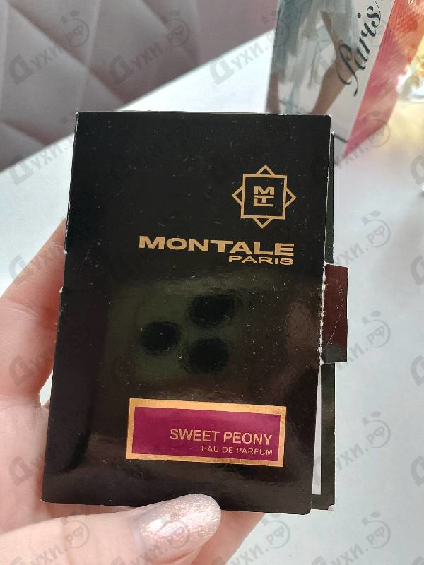 Отзыв Montale Sweet Peony