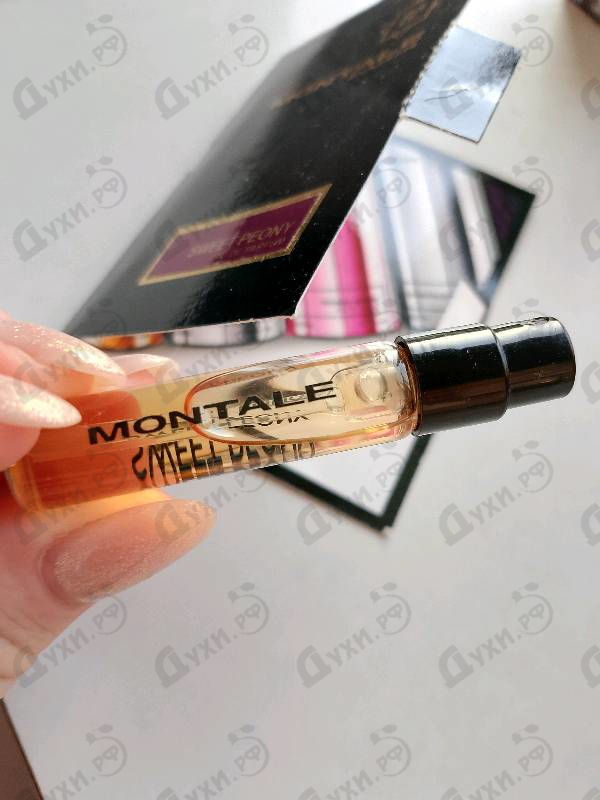 Купить Sweet Peony от Montale