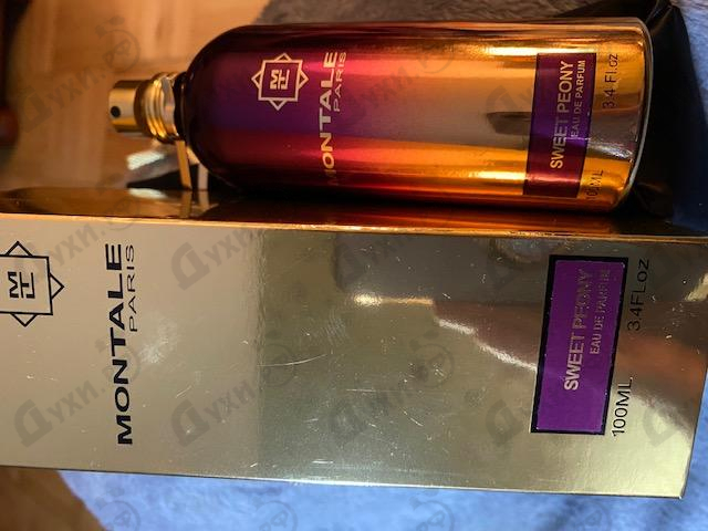 Духи Sweet Peony от Montale