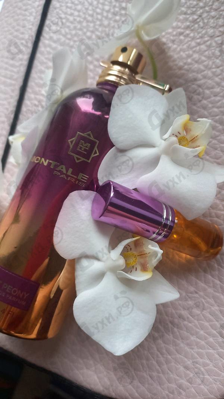 Духи Sweet Peony от Montale