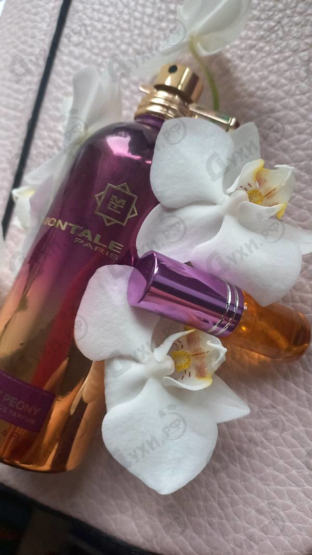 Духи Sweet Peony от Montale