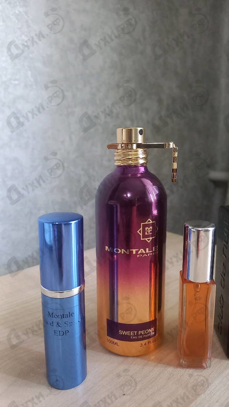 Купить Montale Sweet Peony