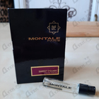 Парфюм Montale Sweet Peony