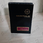 Отзывы Montale Sweet Peony