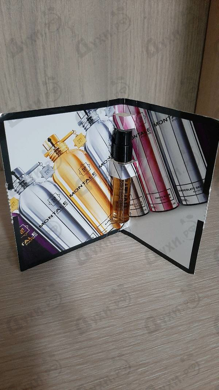 Духи Sweet Peony от Montale