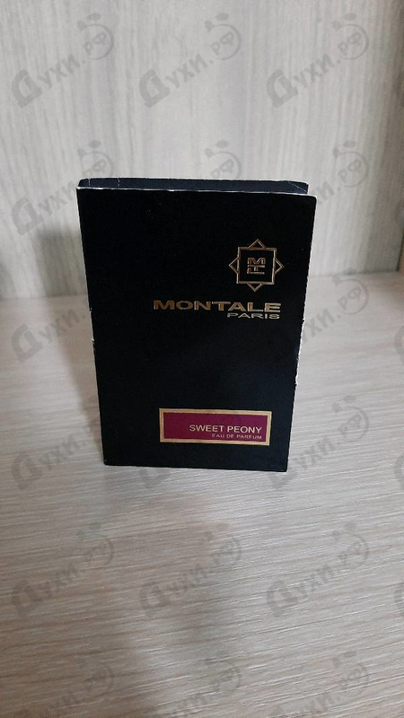 Купить Sweet Peony от Montale