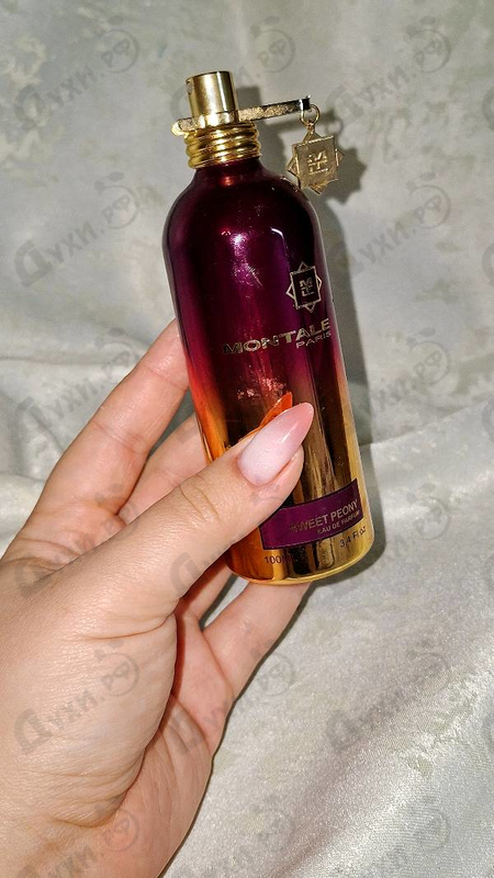 Парфюмерия Montale Sweet Peony