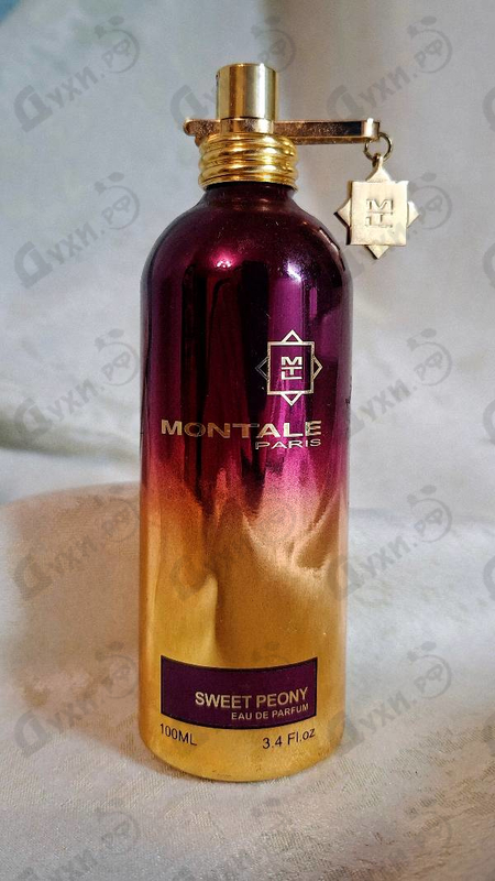 Отзывы Montale Sweet Peony