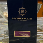 Духи Sweet Peony от Montale